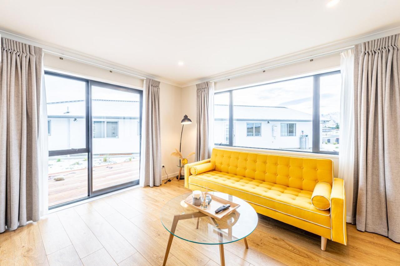 Whetu Whiti Apartment 레이크 테카포 외부 사진