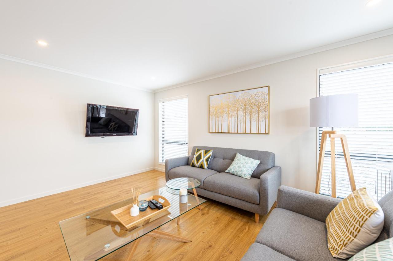 Whetu Whiti Apartment 레이크 테카포 외부 사진